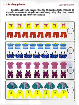 bộ bậc thang toán học - quyển 8