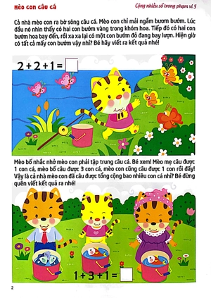 bộ bậc thang toán học - quyển 8