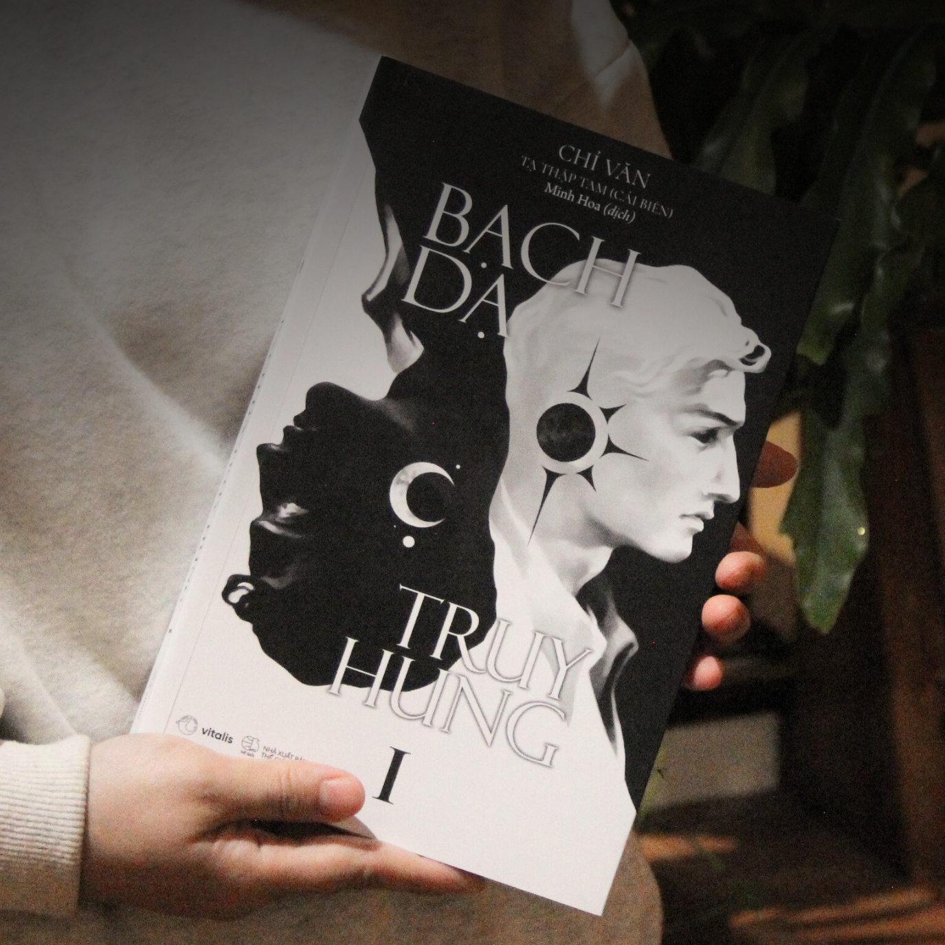 Bo
						
										
										Bach Da Truy Hung - Tap 1