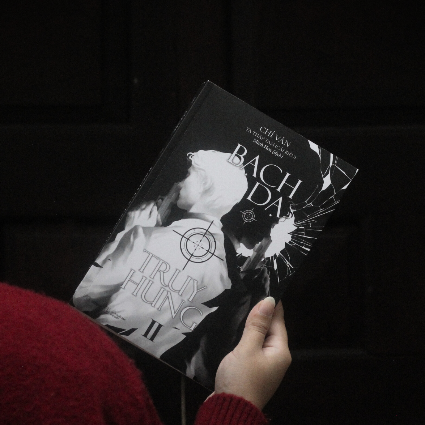 Bộ Bạch Dạ Truy Hung - Tập 2