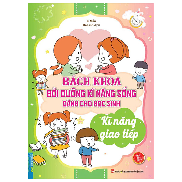 Bộ Bách Khoa Bồi Dưỡng Kĩ Năng Sống Dành Cho Học Sinh - Kĩ Năng Phân Tích - Ảnh 4