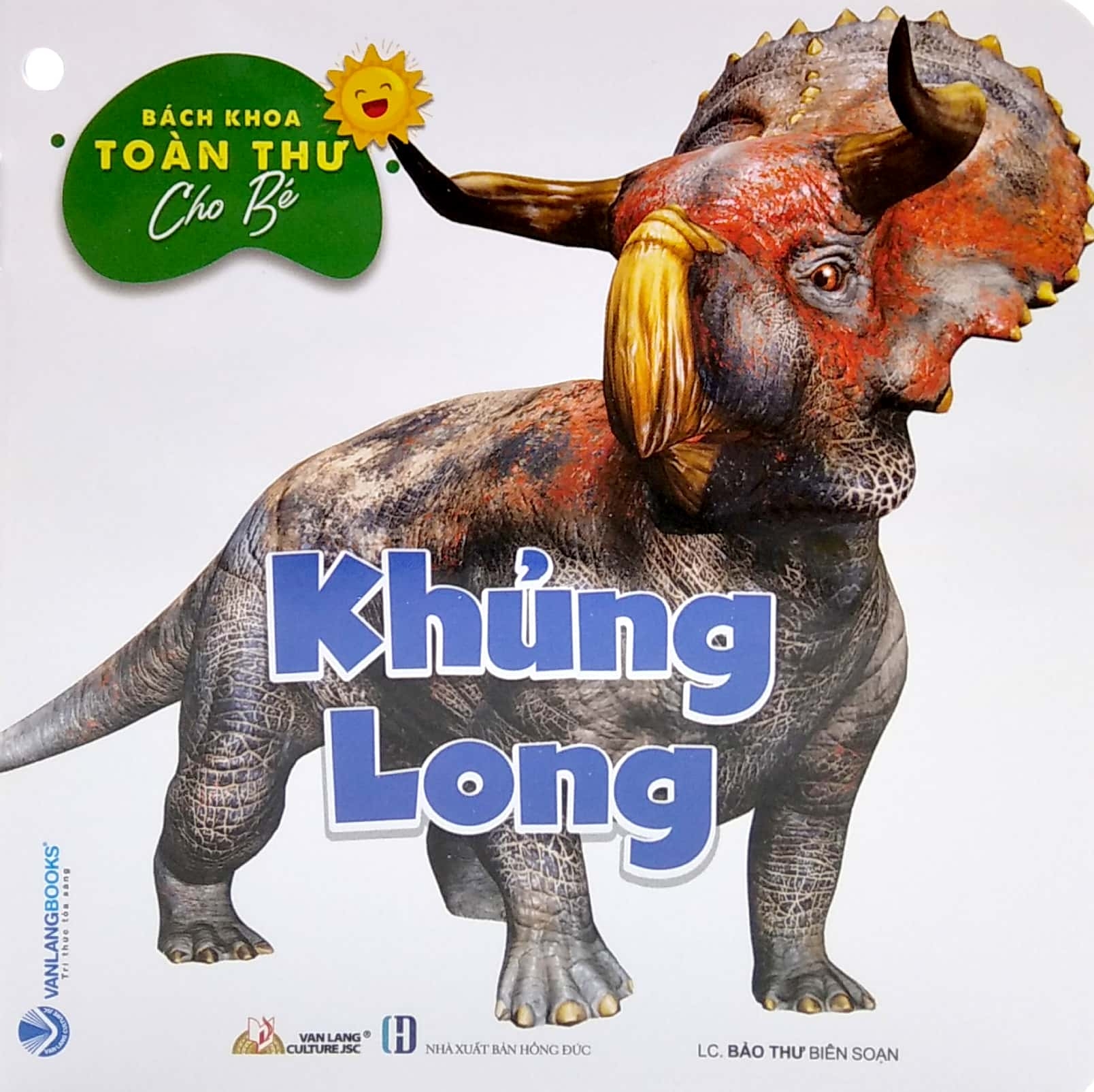 bộ bách khoa toàn thư cho bé - khủng long (bộ 5 cuốn)