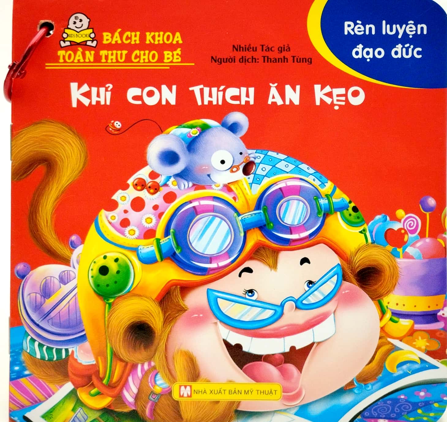 bộ bách khoa toàn thư cho bé - rèn luyện đạo đức (bộ 10 cuốn)