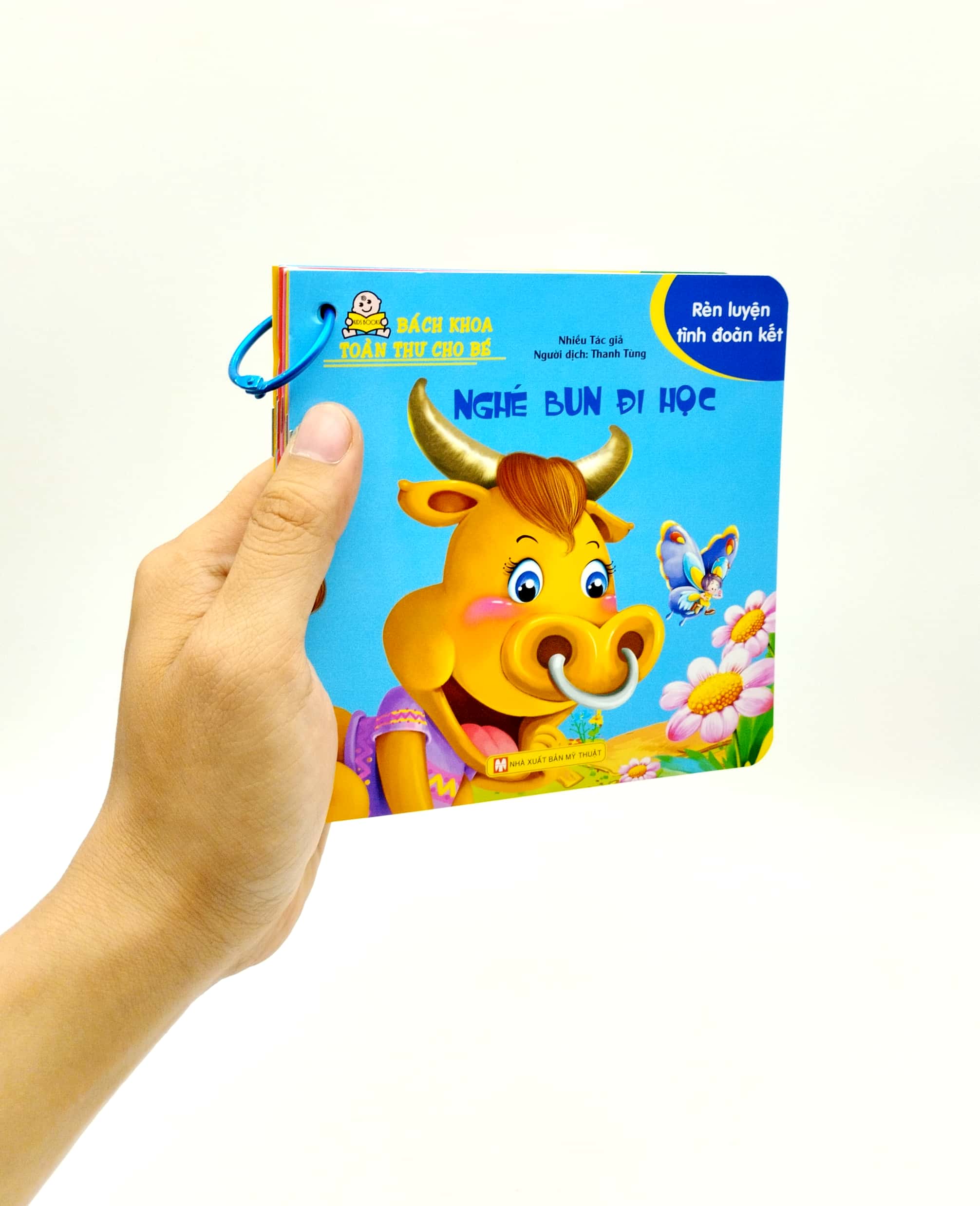 bộ bách khoa toàn thư cho bé - rèn luyện tình đoàn kết (bộ 10 cuốn)