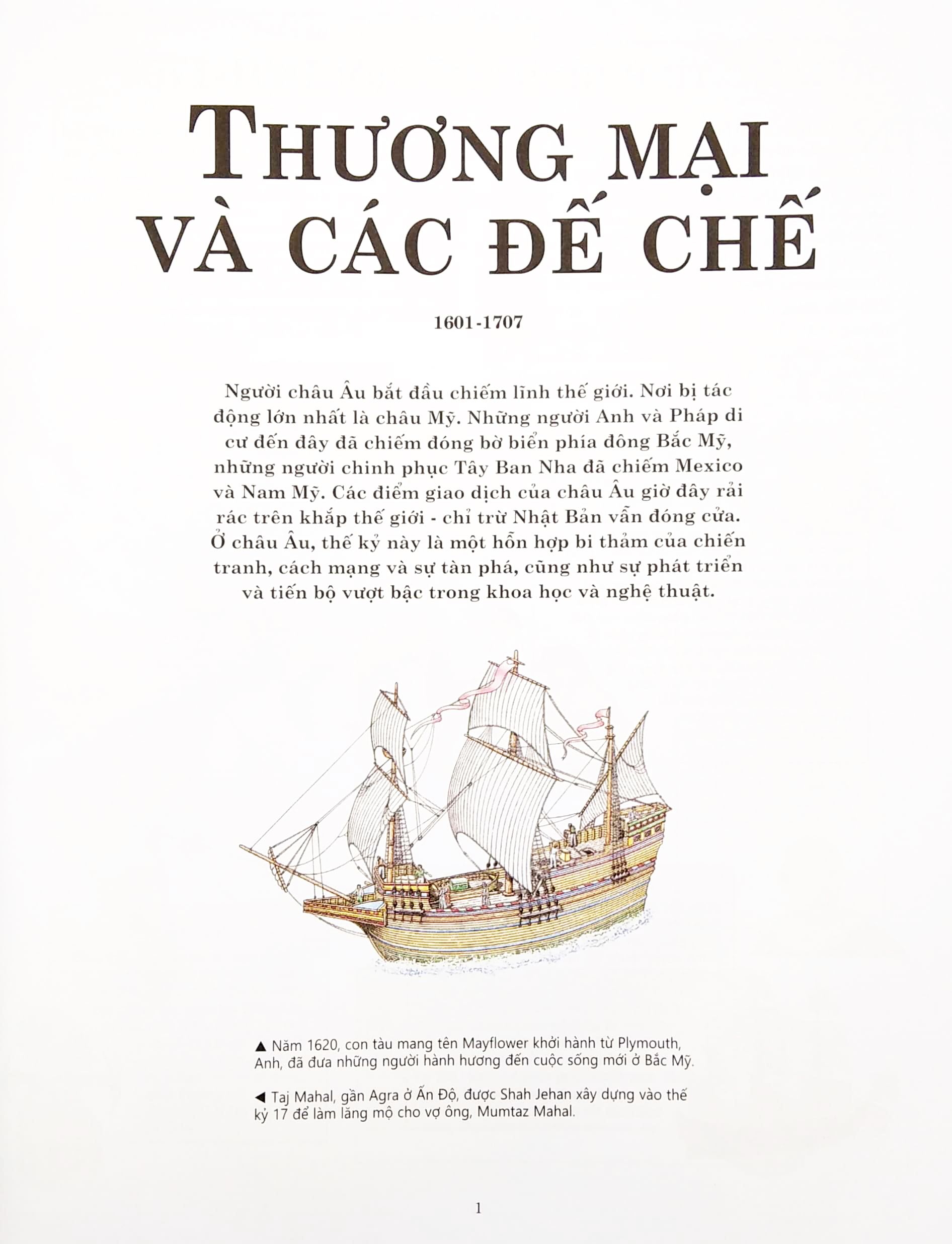 bộ bách khoa toàn thư lịch sử - tập 2