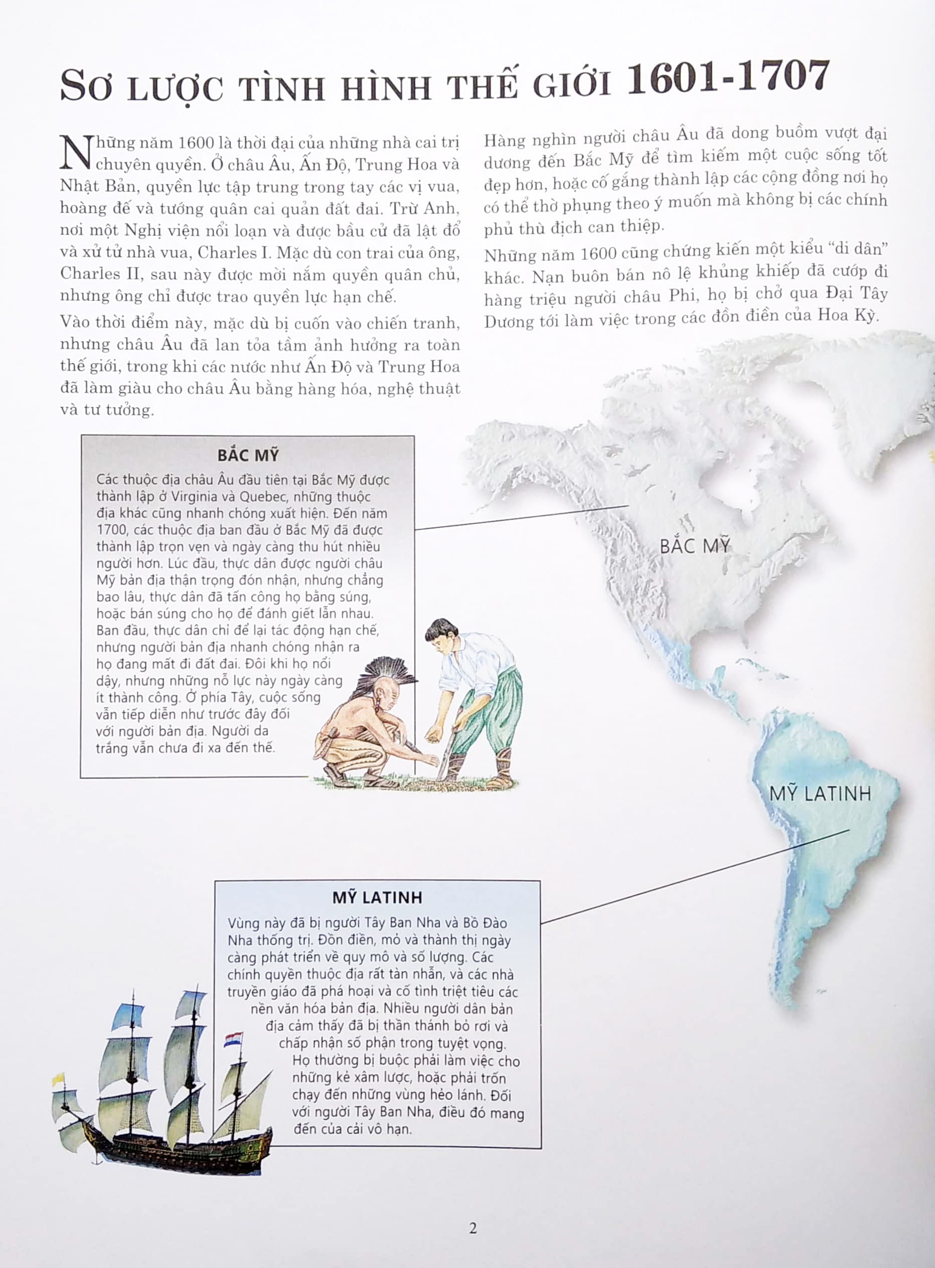 bộ bách khoa toàn thư lịch sử - tập 2