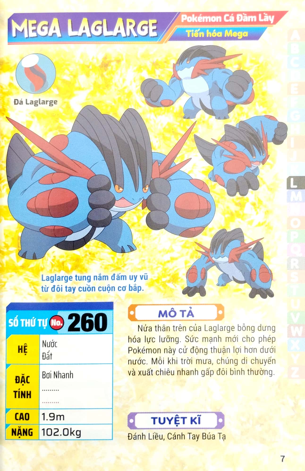 bộ bách khoa toàn thư pokémon sun và moon - tập 2