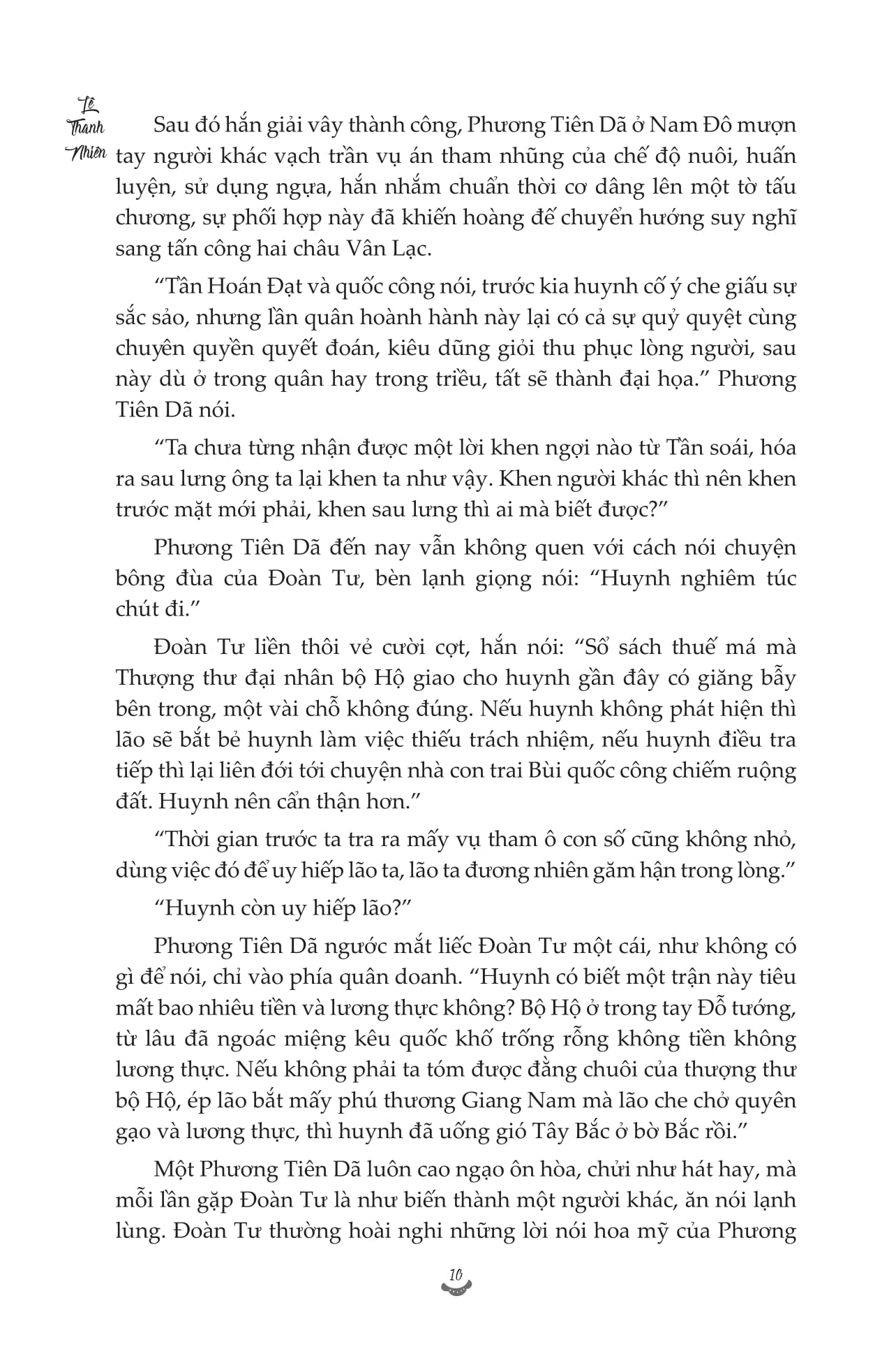 Bo
						
										
										Bach Nhat De Dang - Tap 2