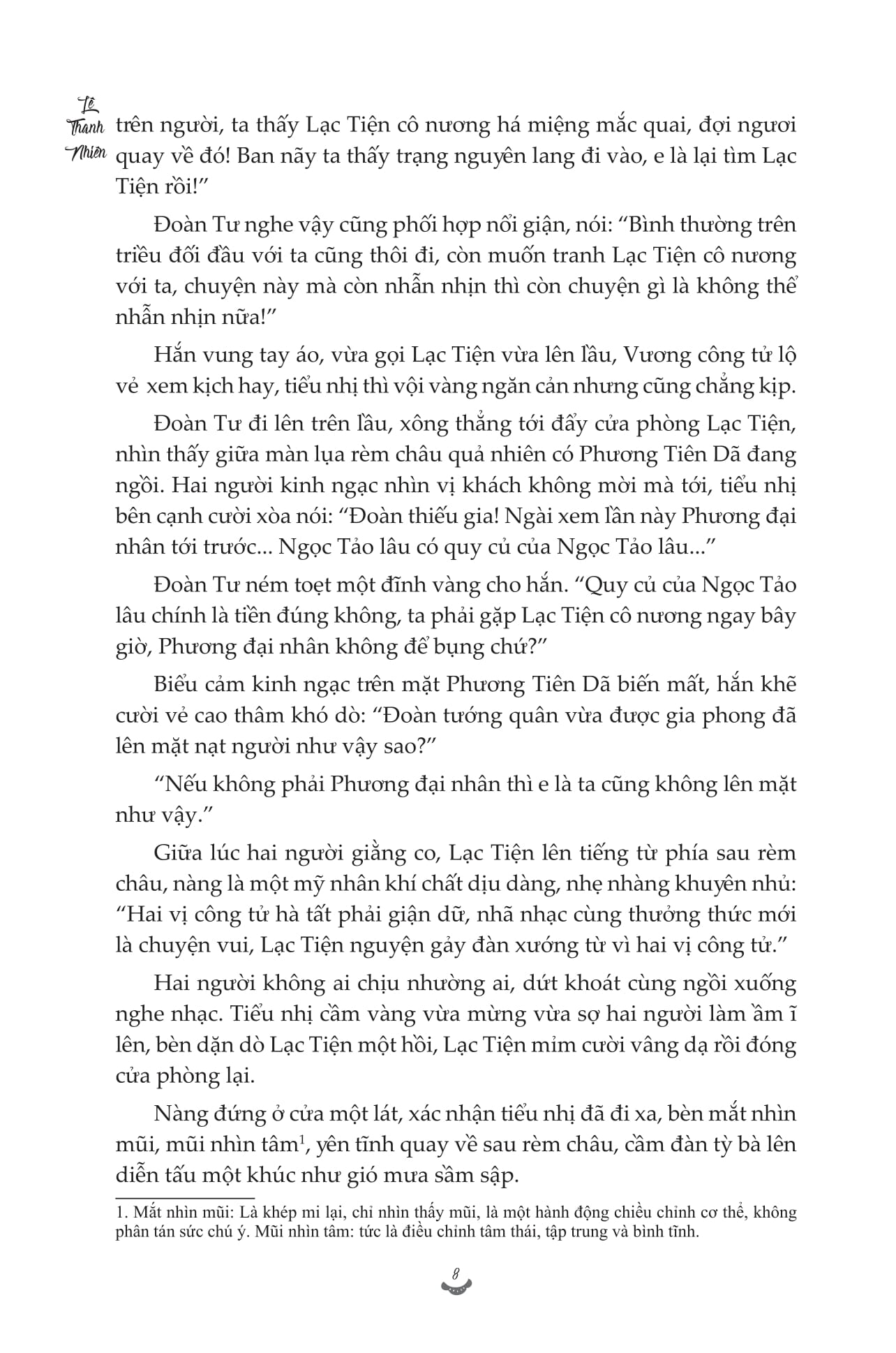 Bo
						
										
										Bach Nhat De Dang - Tap 2