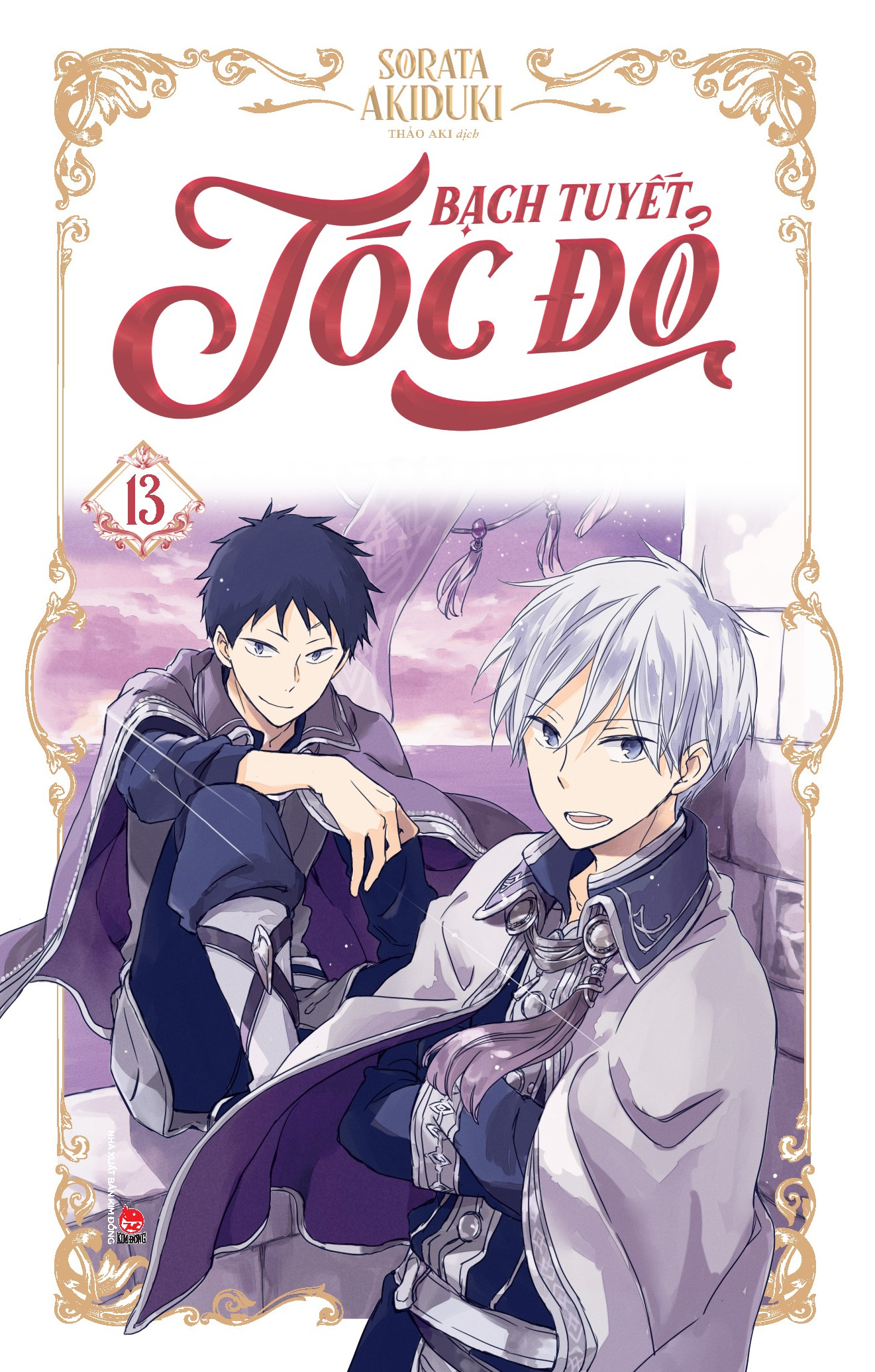 Bo
						
										
										Bach Tuyet Toc Do - Tap 13 - Tang Kem Card PVC