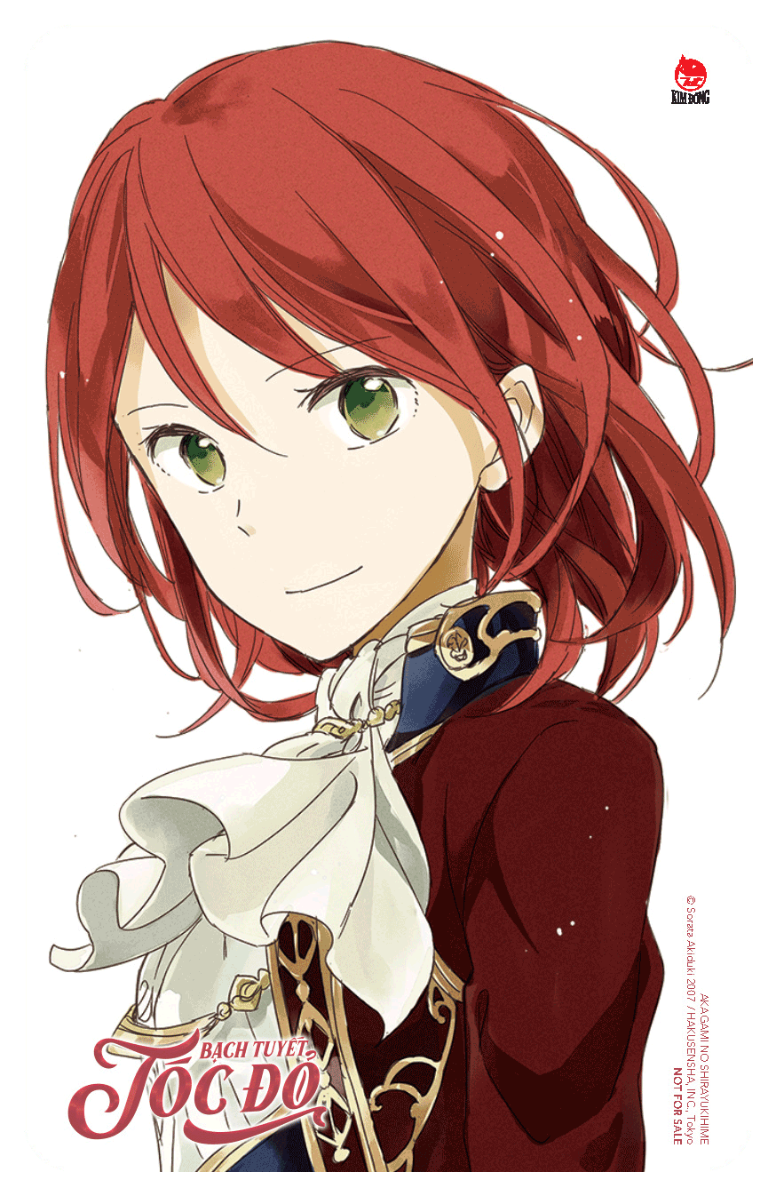 Bo
						
										
										Bach Tuyet Toc Do - Tap 13 - Tang Kem Card PVC