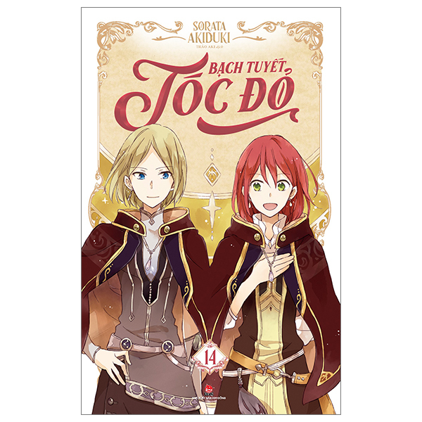 Bo
Bach Tuyet Toc Do - Tap 14