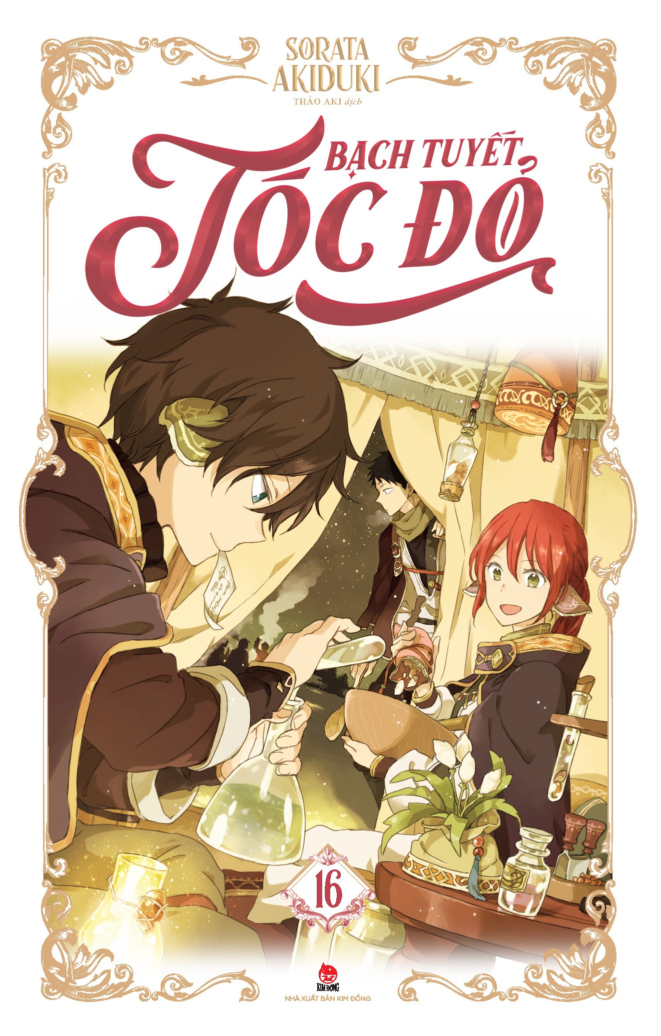 Bo
						
										
										Bach Tuyet Toc Do - Tap 16