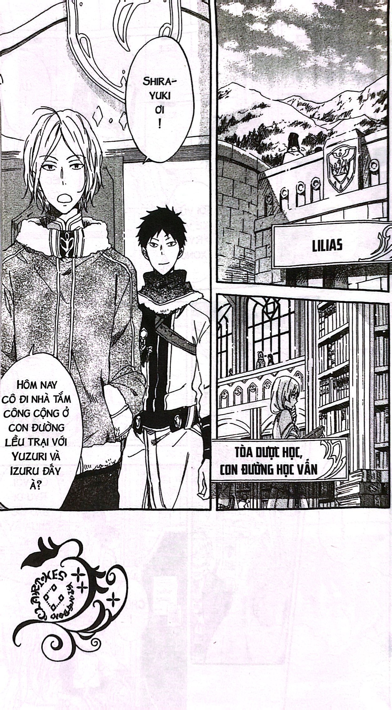 Bo
						
										
										Bach Tuyet Toc Do - Tap 16