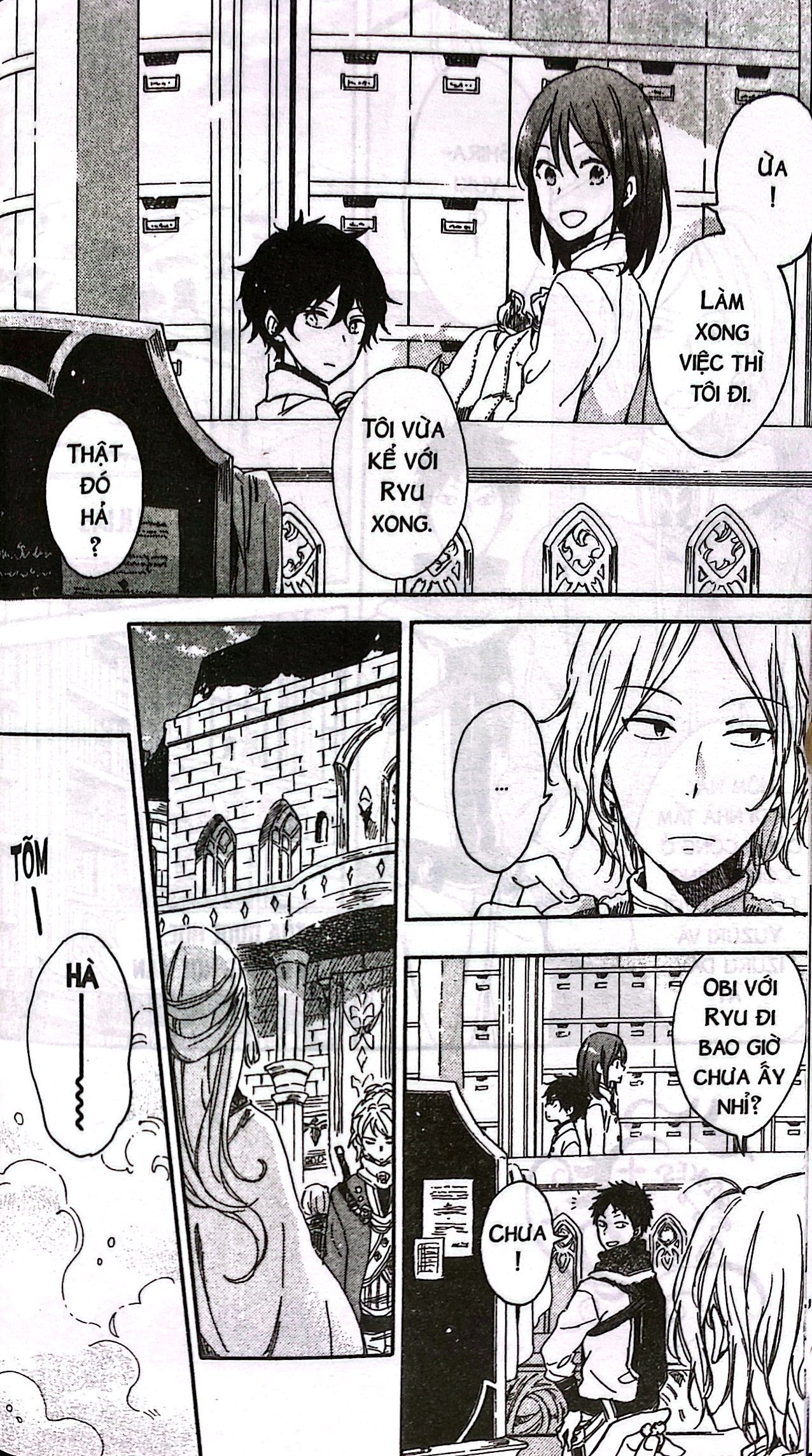 Bo
						
										
										Bach Tuyet Toc Do - Tap 16