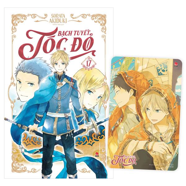 Bo
Bach Tuyet Toc Do - Tap 17 - Tang Kem Card PVC