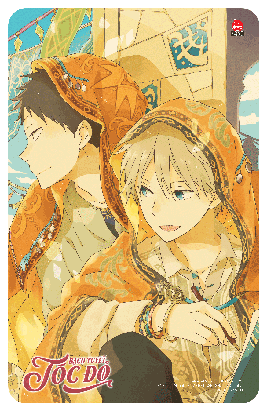 Bo
						
										
										Bach Tuyet Toc Do - Tap 17 - Tang Kem Card PVC