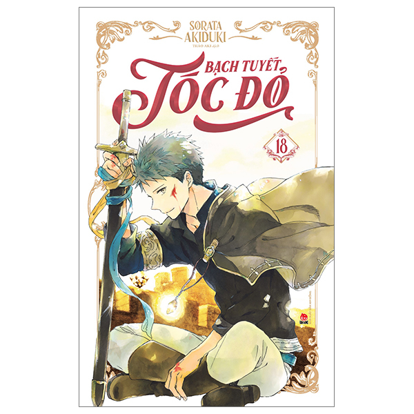 Bo
Bach Tuyet Toc Do - Tap 18