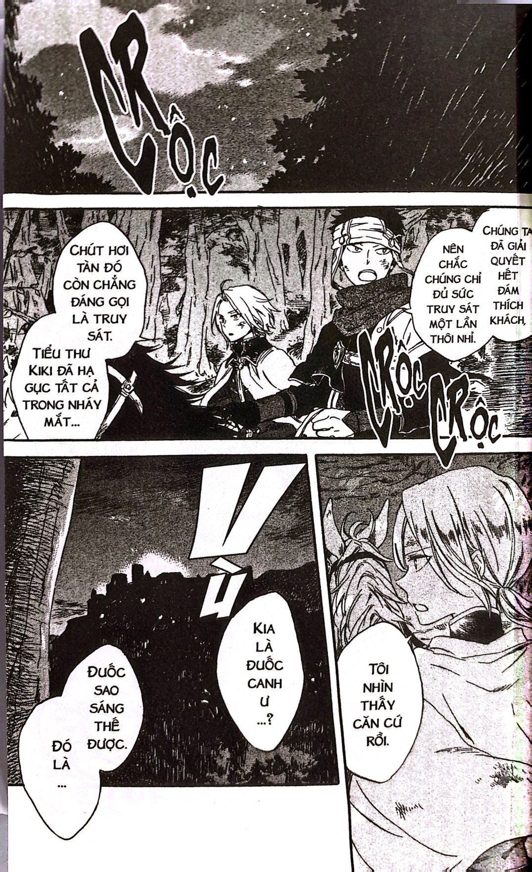 Bo
						
										
										Bach Tuyet Toc Do - Tap 18