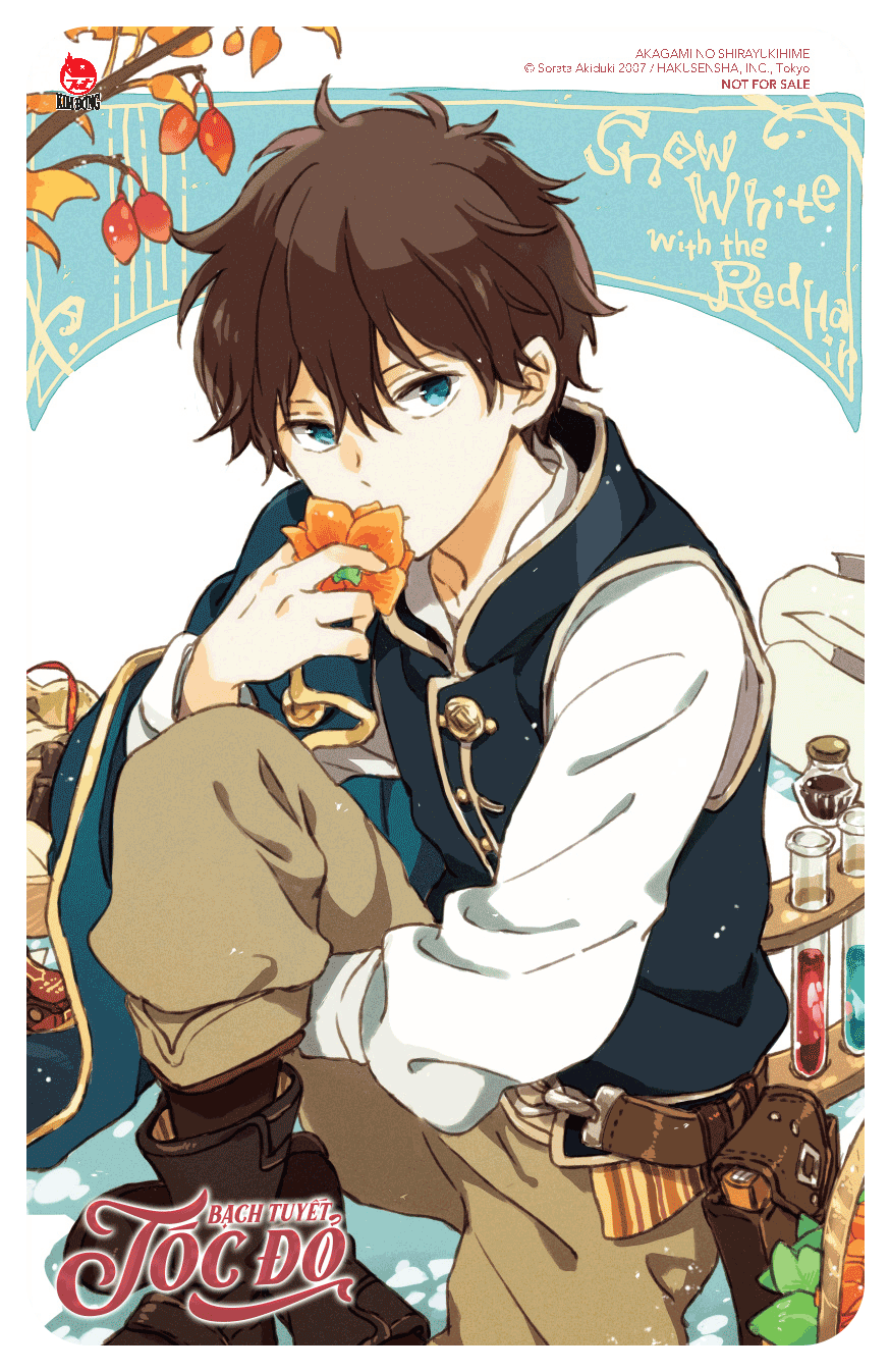 Bo
						
										
										Bach Tuyet Toc Do - Tap 19 - Tang Kem Card PVC