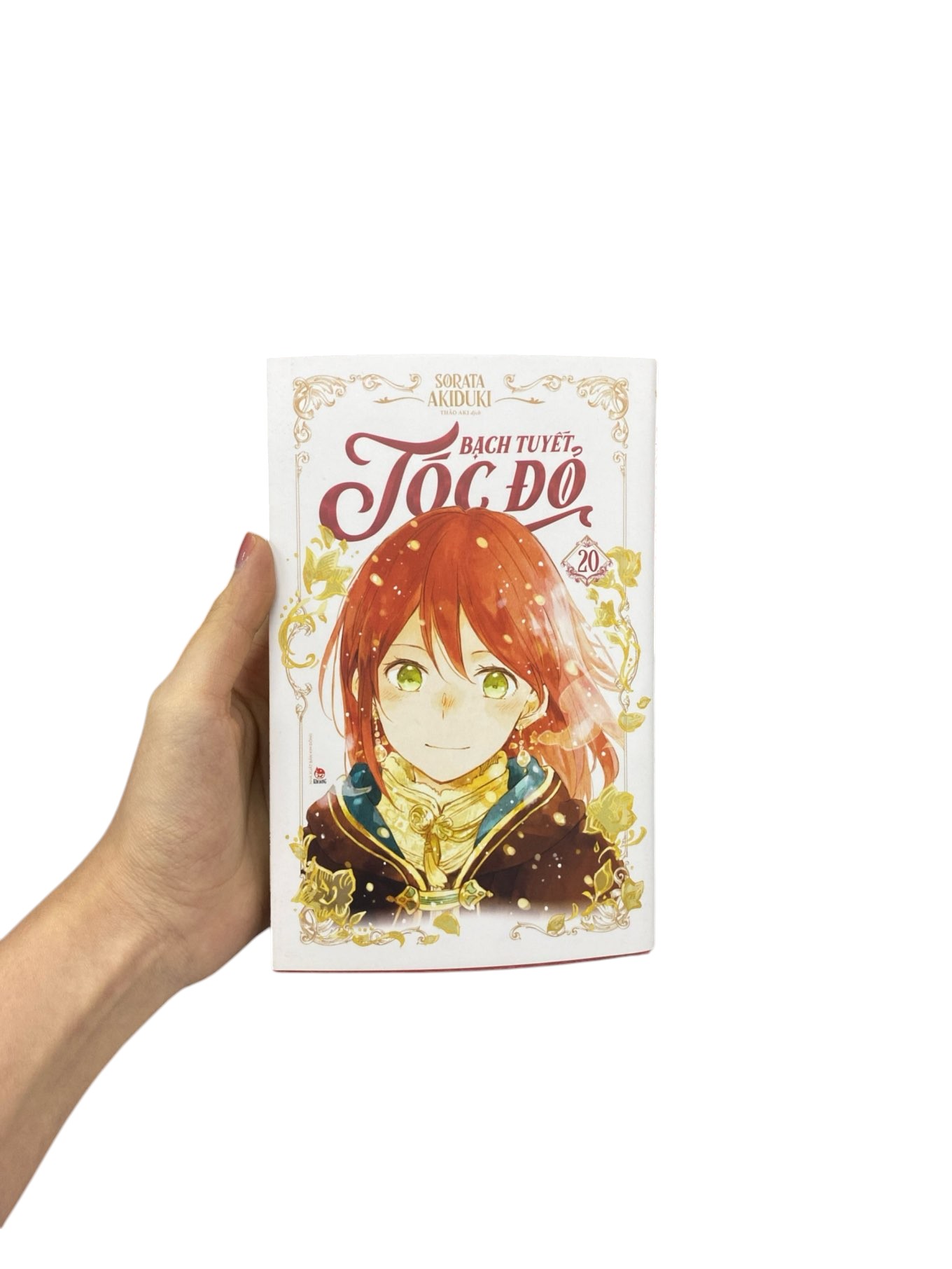 Bo
						
										
										Bach Tuyet Toc Do - Tap 20