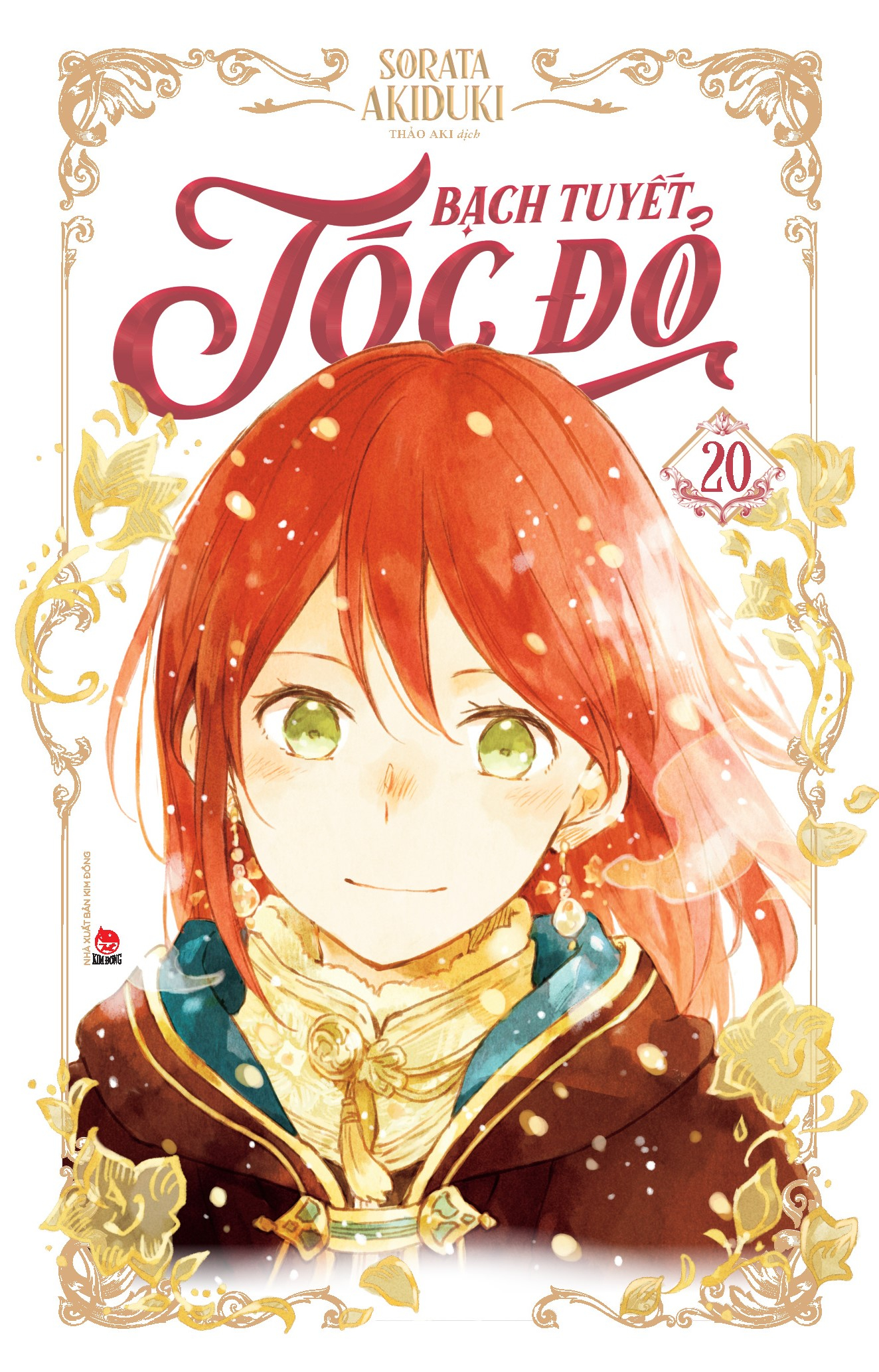 Bo
						
										
										Bach Tuyet Toc Do - Tap 20