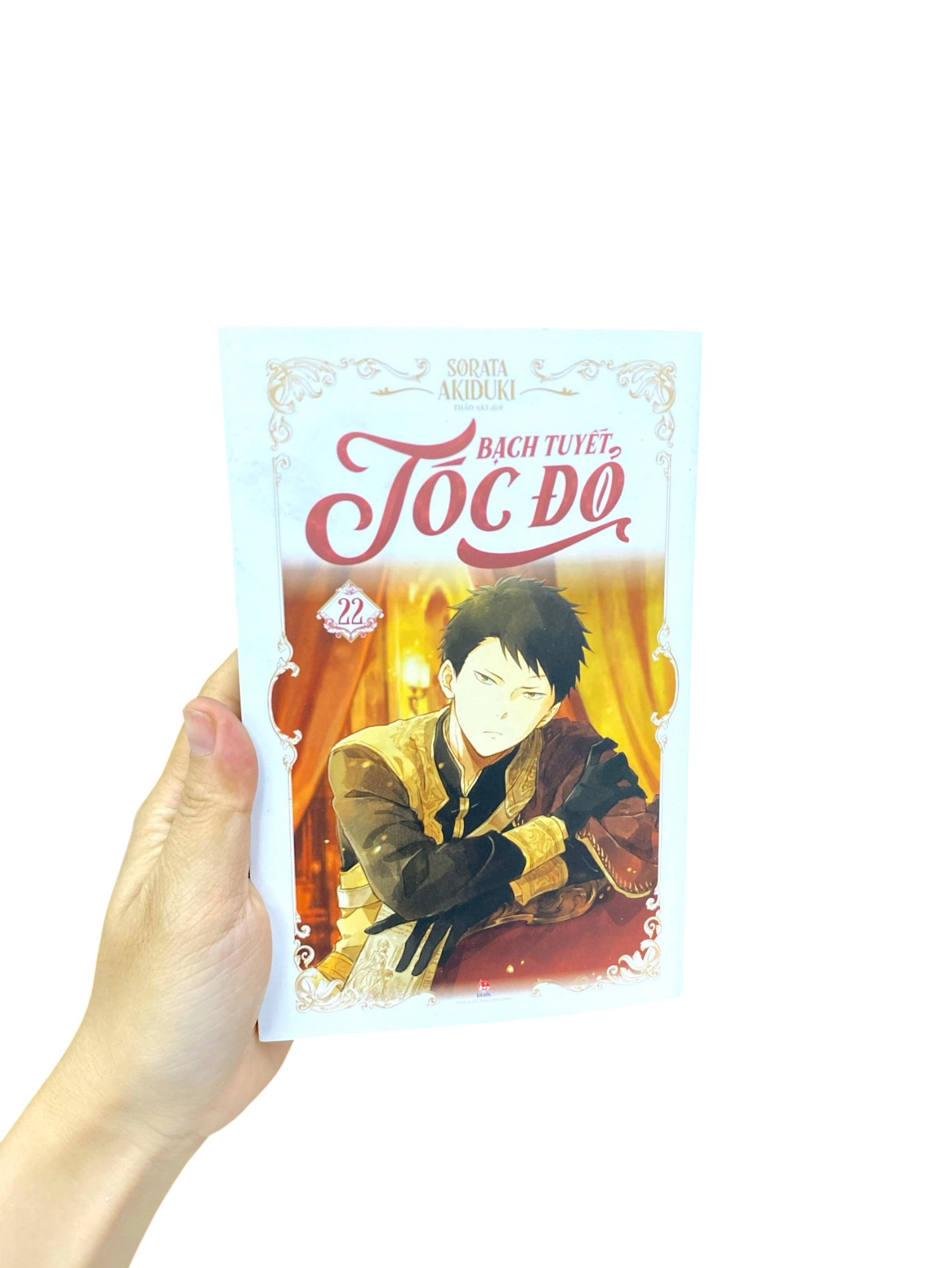 Bo
						
										
										Bach Tuyet Toc Do - Tap 22