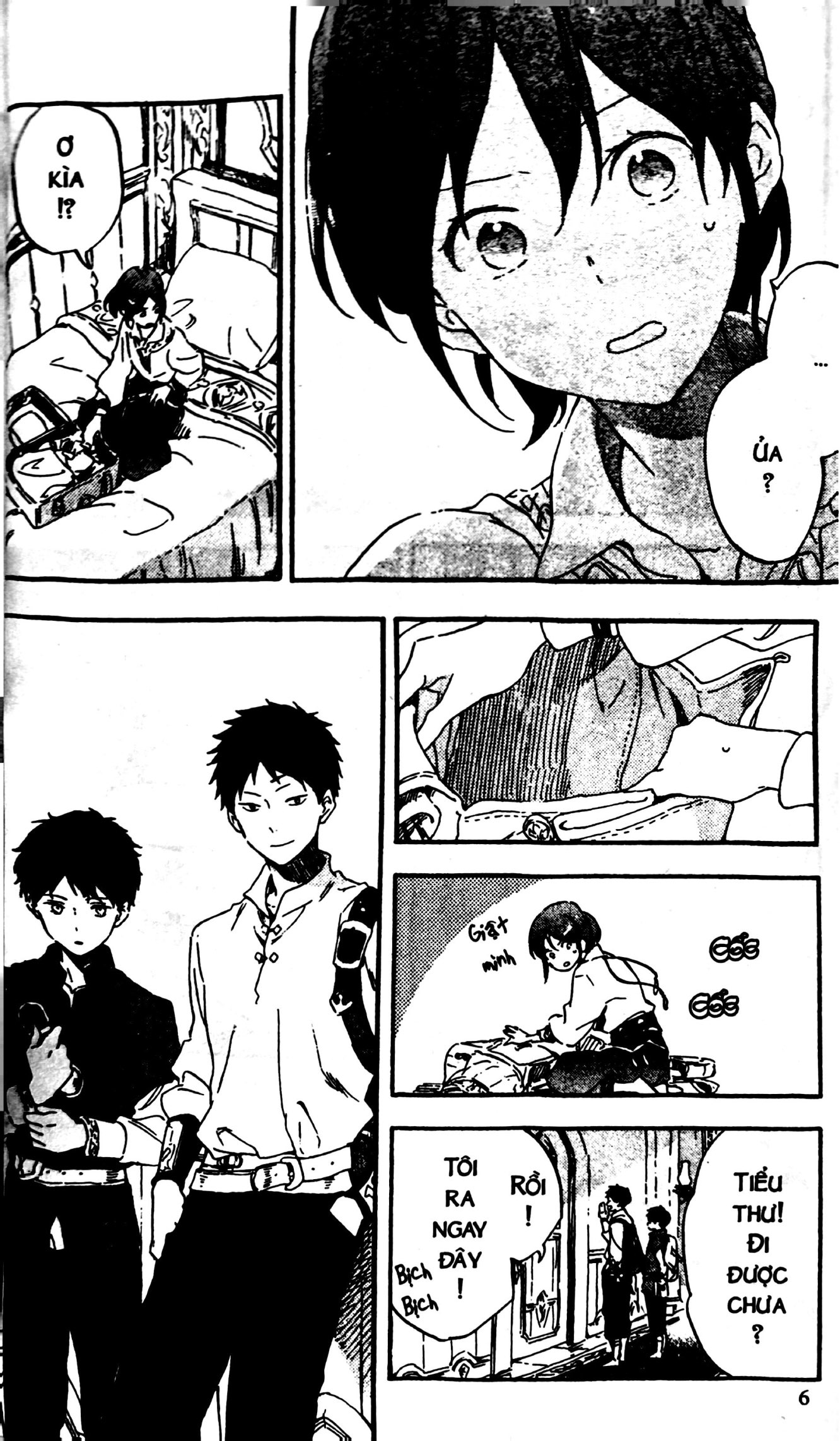 Bo
						
										
										Bach Tuyet Toc Do - Tap 22