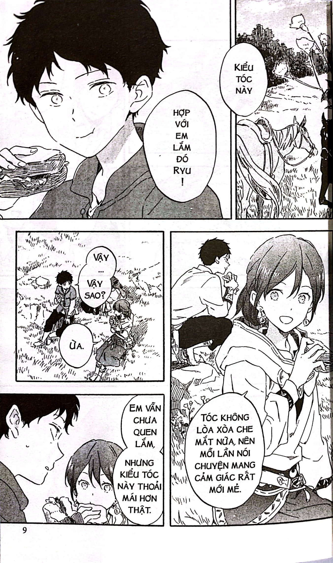 Bo
						
										
										Bach Tuyet Toc Do - Tap 22