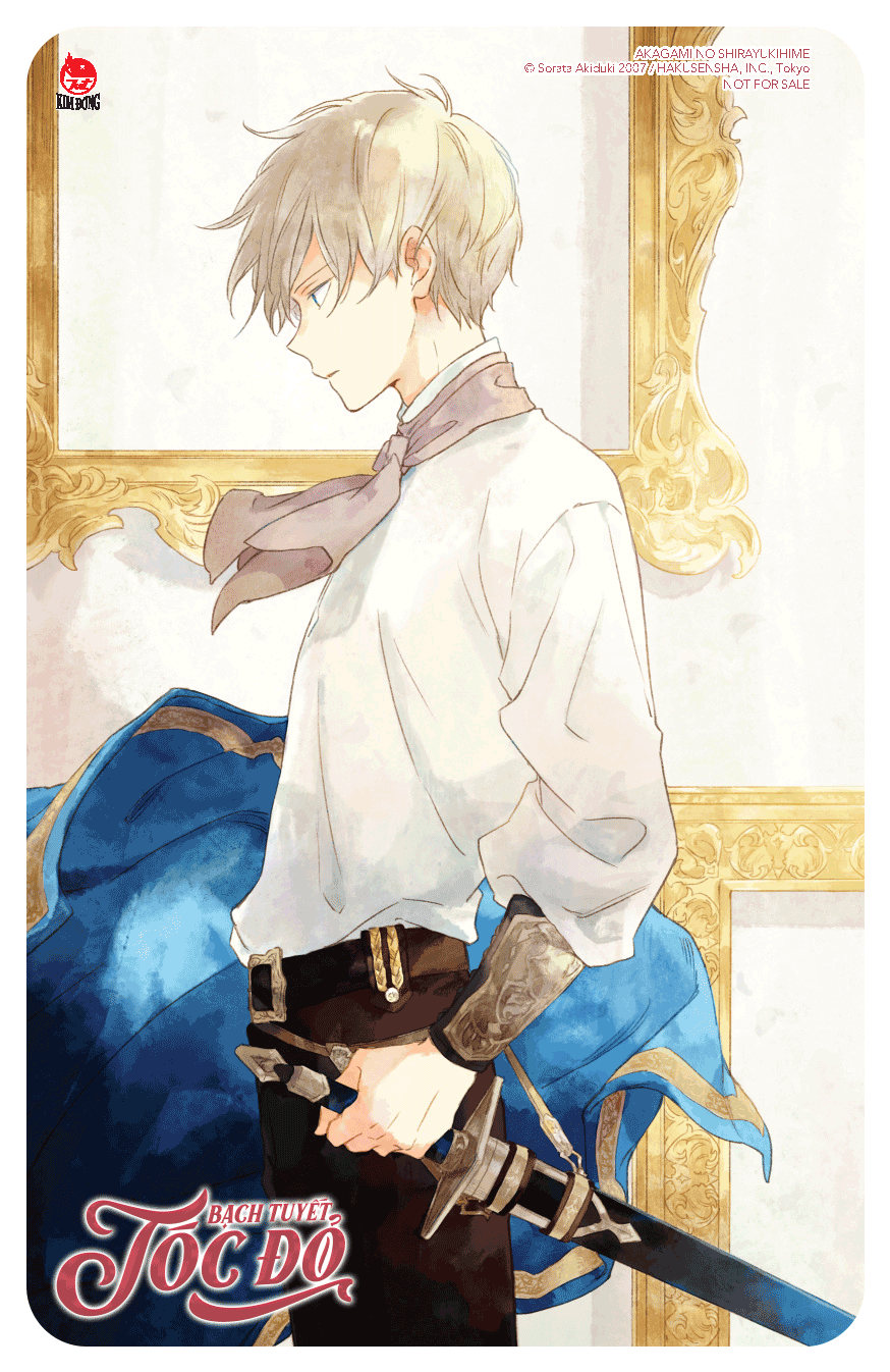 Bo
						
										
										Bach Tuyet Toc Do - Tap 23 - Tang Kem PVC Card