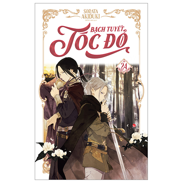 Bo
Bach Tuyet Toc Do - Tap 24
