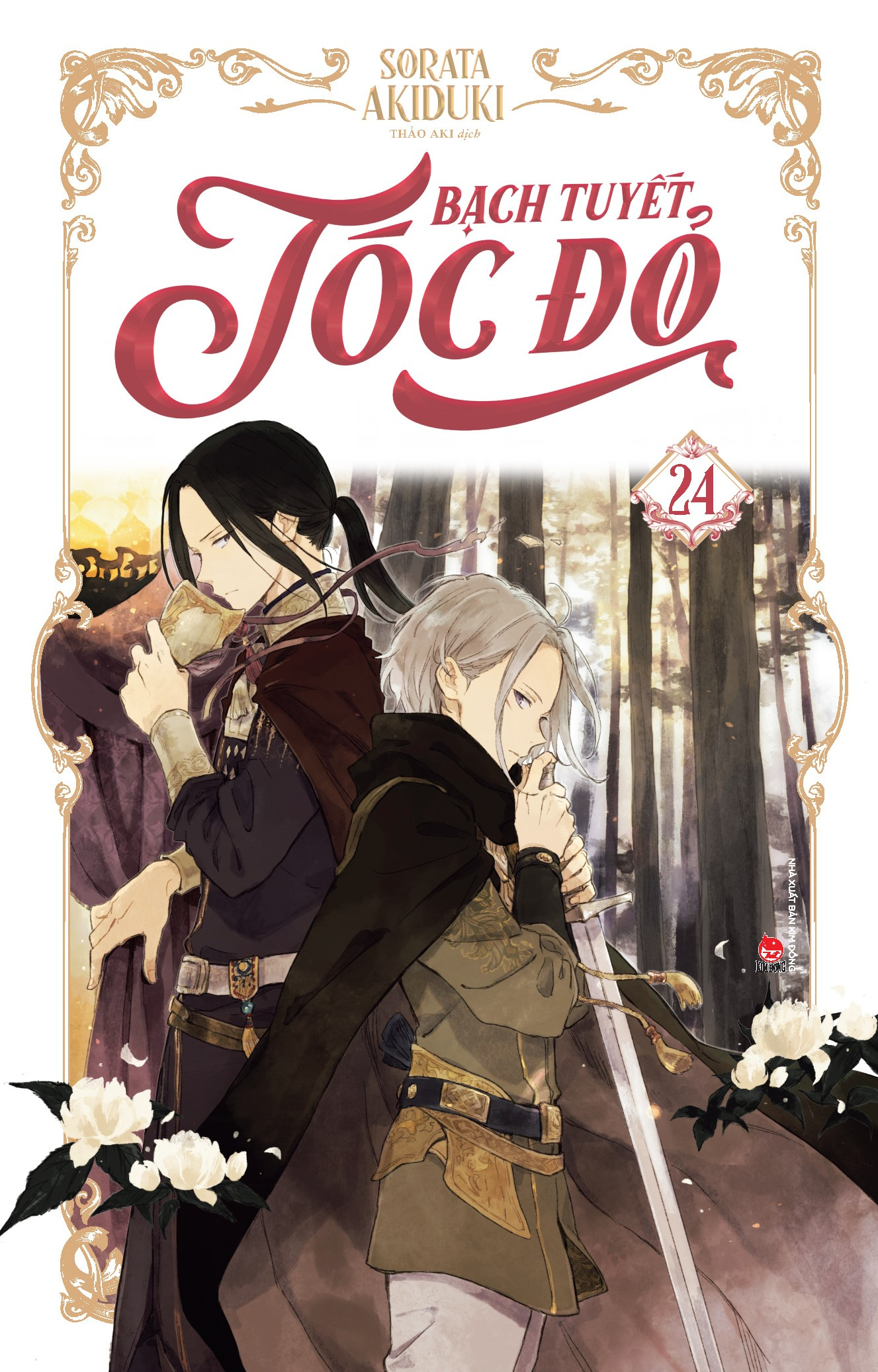 Bo
						
										
										Bach Tuyet Toc Do - Tap 24