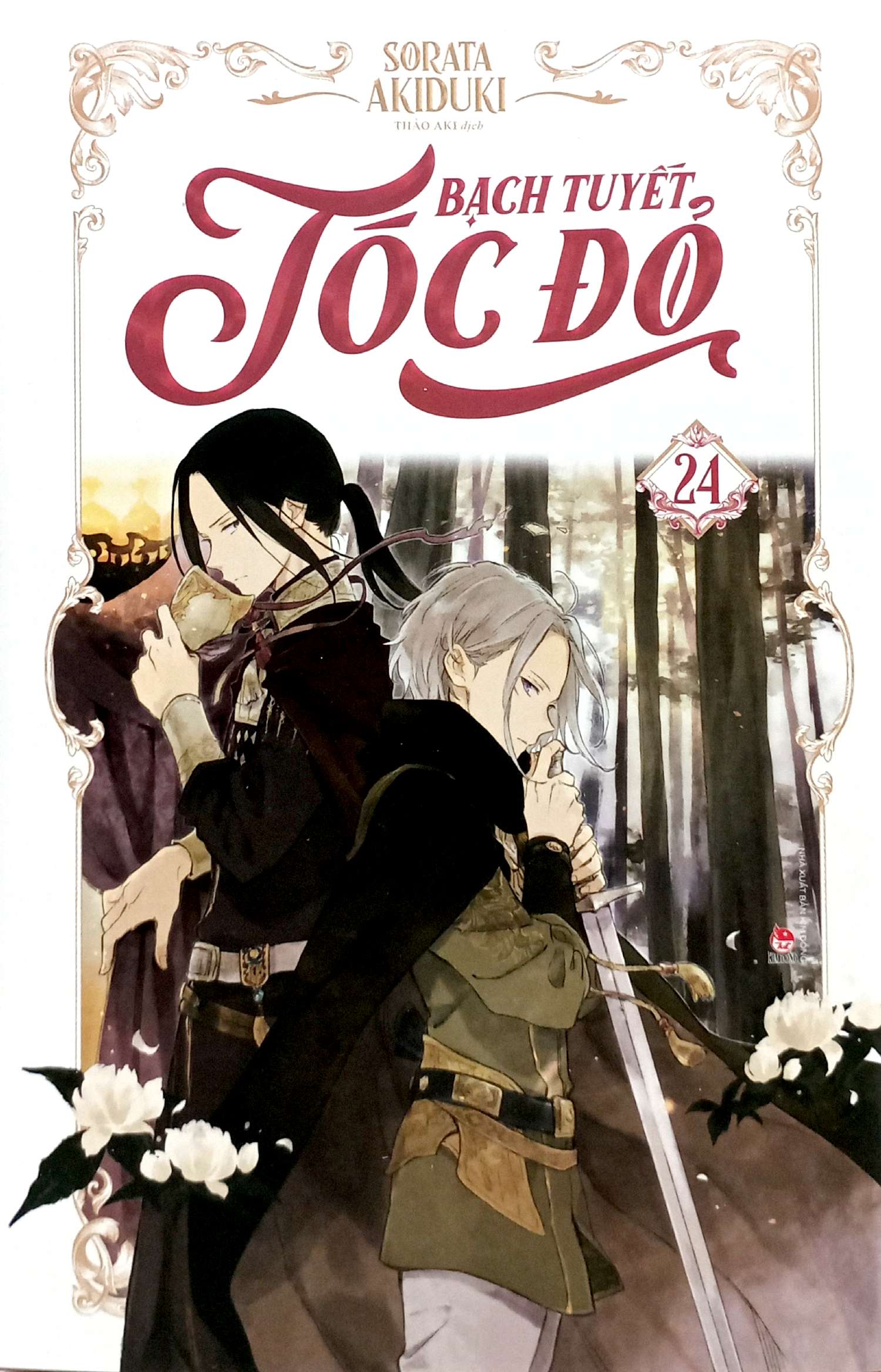 Bo
						
										
										Bach Tuyet Toc Do - Tap 24