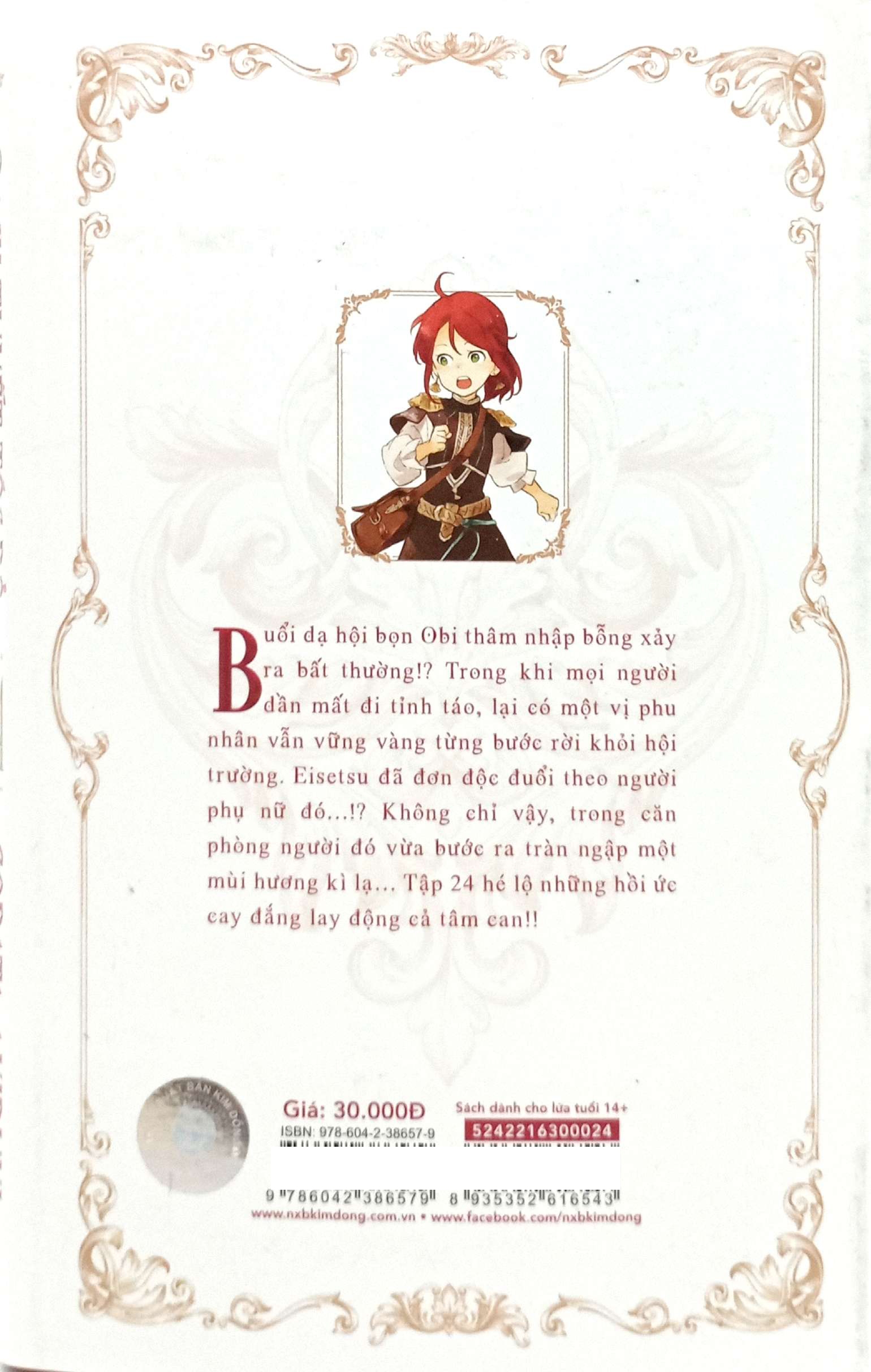 Bo
						
										
										Bach Tuyet Toc Do - Tap 24