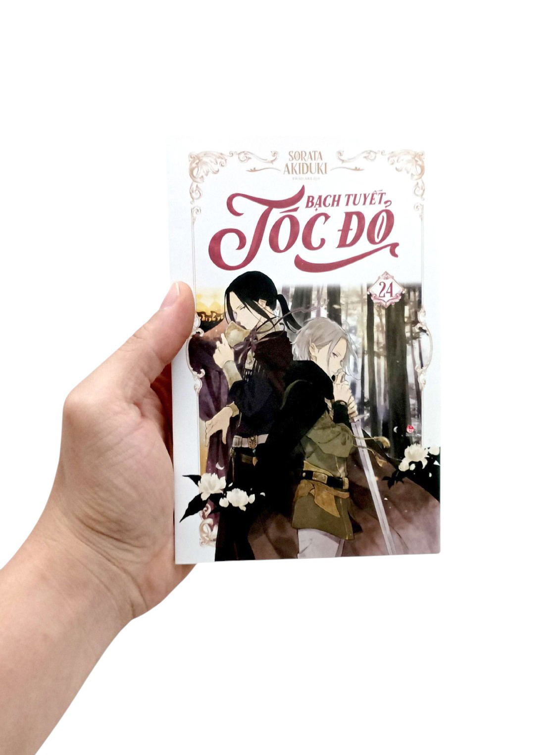 Bo
						
										
										Bach Tuyet Toc Do - Tap 24