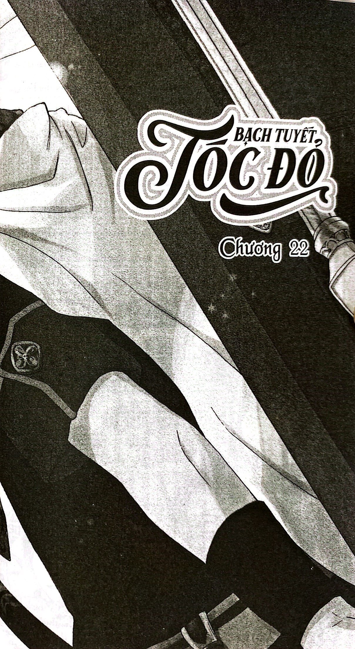 bộ bạch tuyết tóc đỏ - tập 6