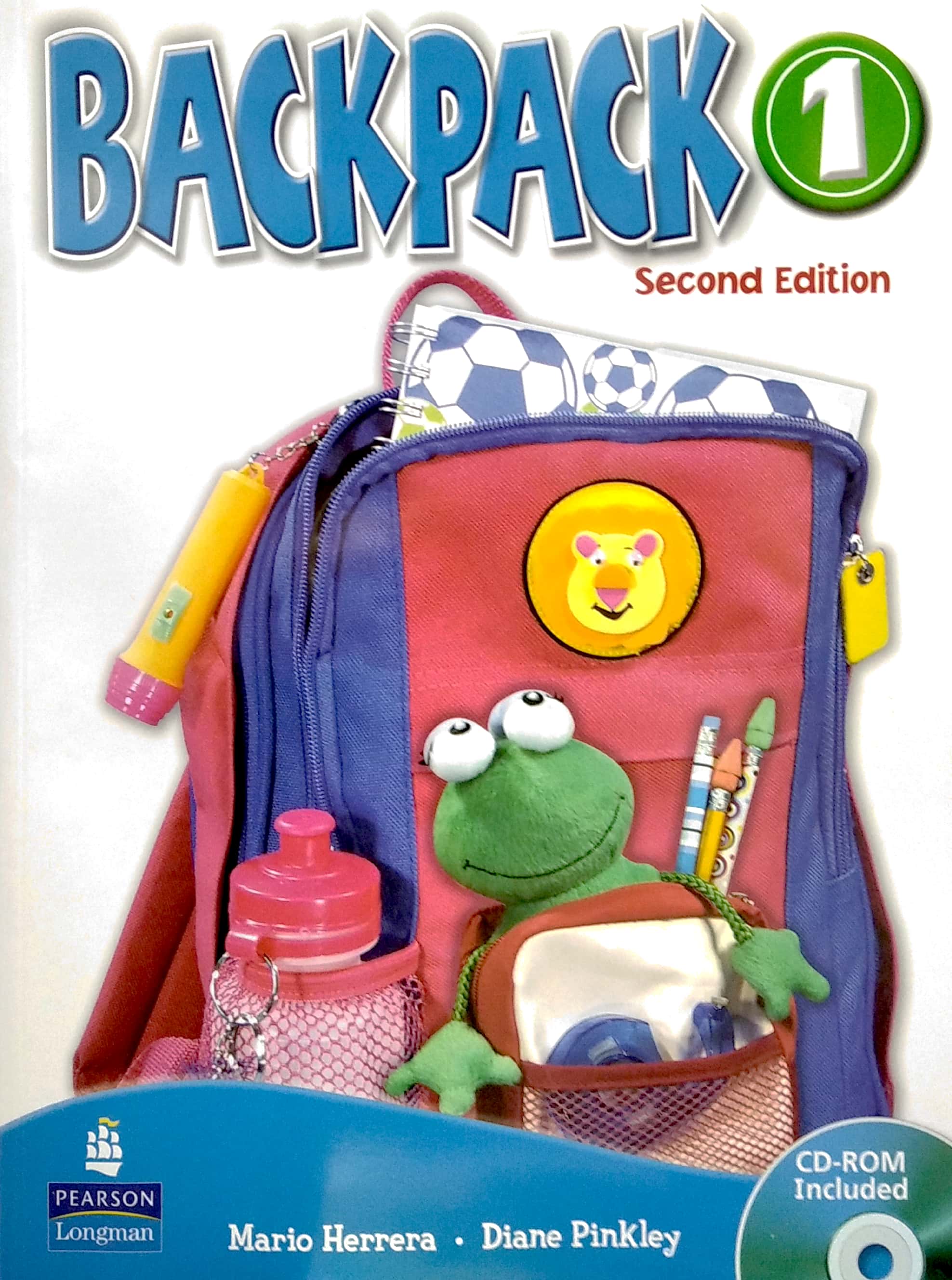 bộ backpack sbk w/ cd-rom 1