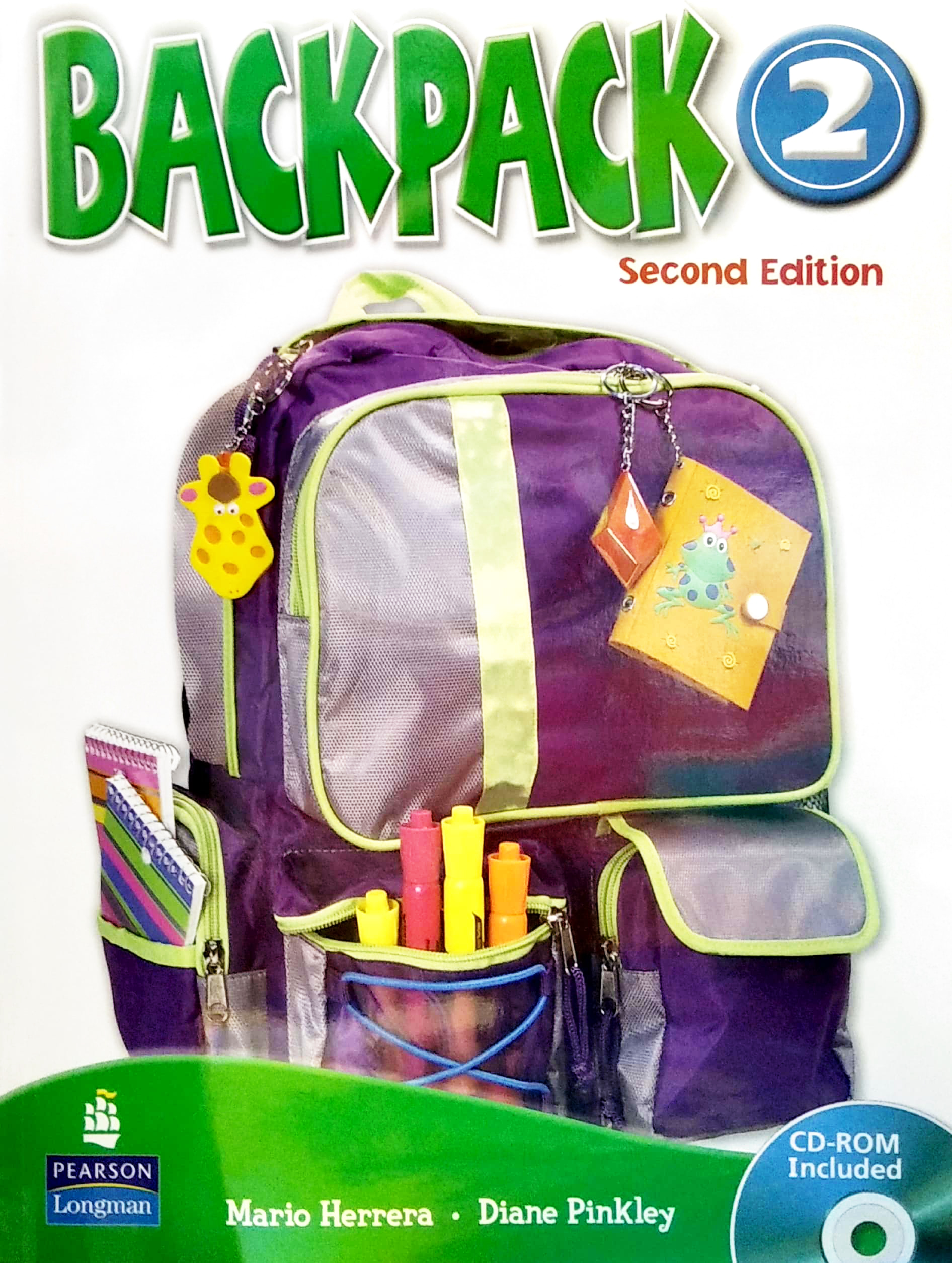 bộ backpack sbk w/ cd-rom 2