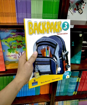 bộ backpack sbk w/ cd-rom 3