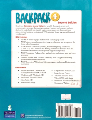 bộ backpack sbk w/ cd-rom 4