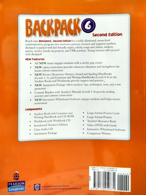 bộ backpack sbk w/ cd-rom 6