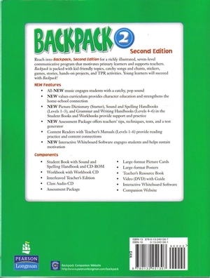 bộ backpack wbk w/ acd 2