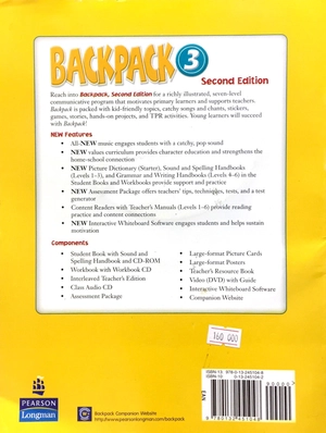 bộ backpack wbk w/ acd 3