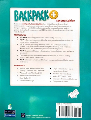 bộ backpack wbk w/ acd 4