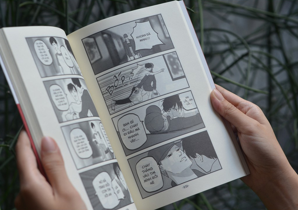 bộ bad luck - tập 3 (tái bản 2022)