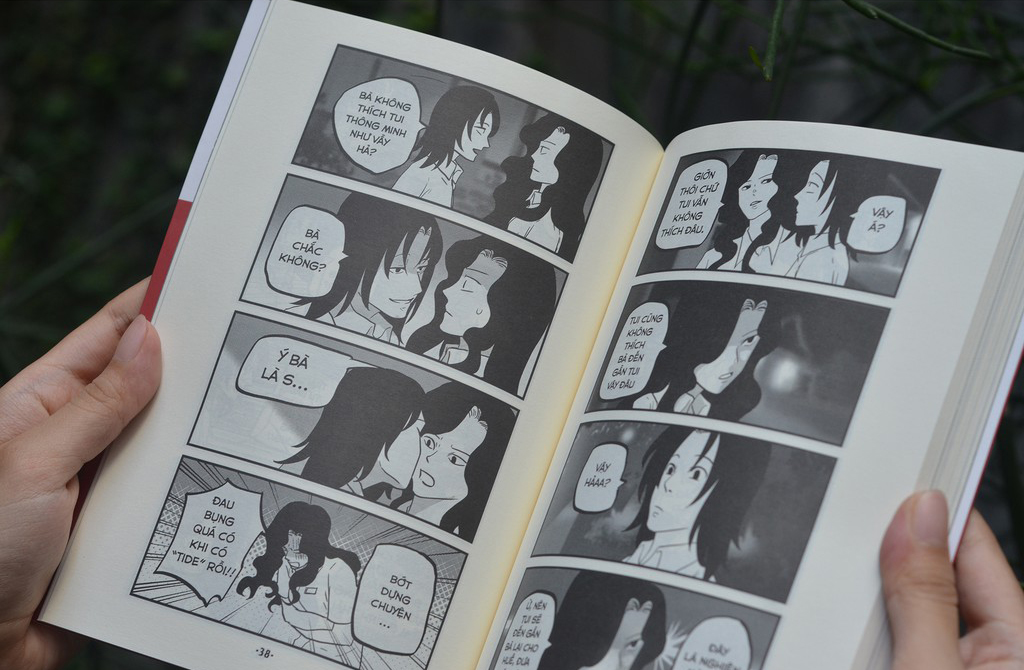 bộ bad luck - tập 3 (tái bản 2022)