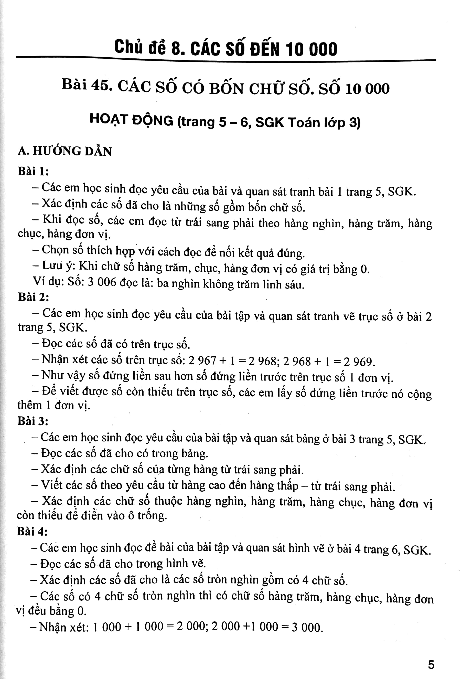 bộ bài giảng và hướng dẫn học toán lớp 3 - tập 2 (bám sát sgk kết nối tri thức với cuộc sống)