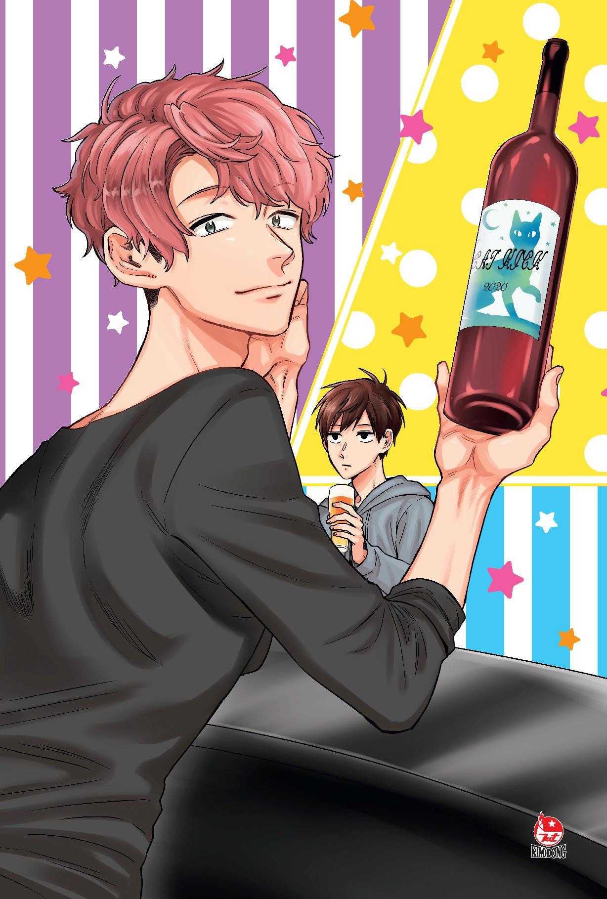 Bo
						
										
										Bai Hoc Cuoc Song Tu "Anh Hai" Uramichi - Tap 5 - Tang Kem Postcard