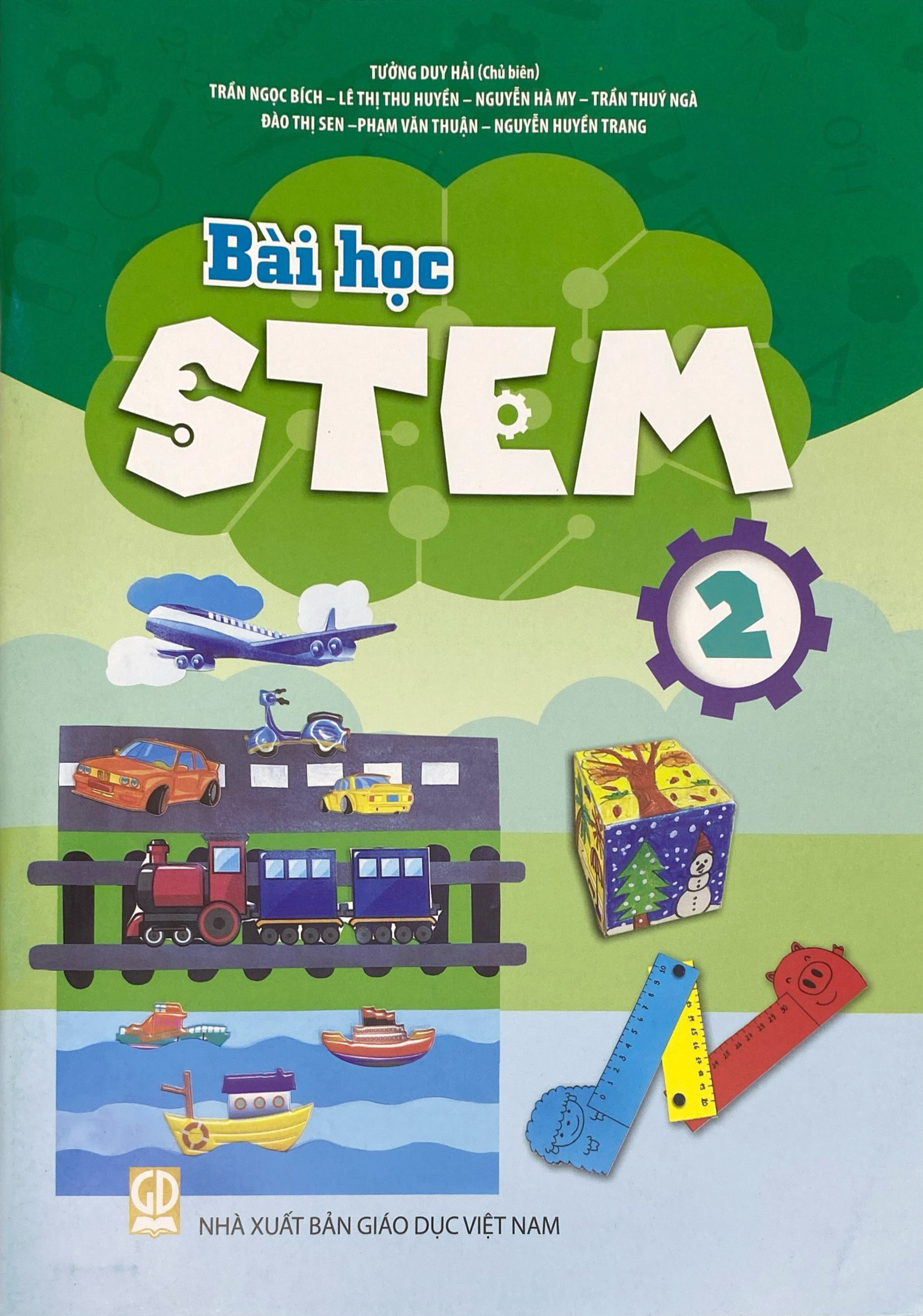 Bộ
						
										
										Bài Học Stem 2