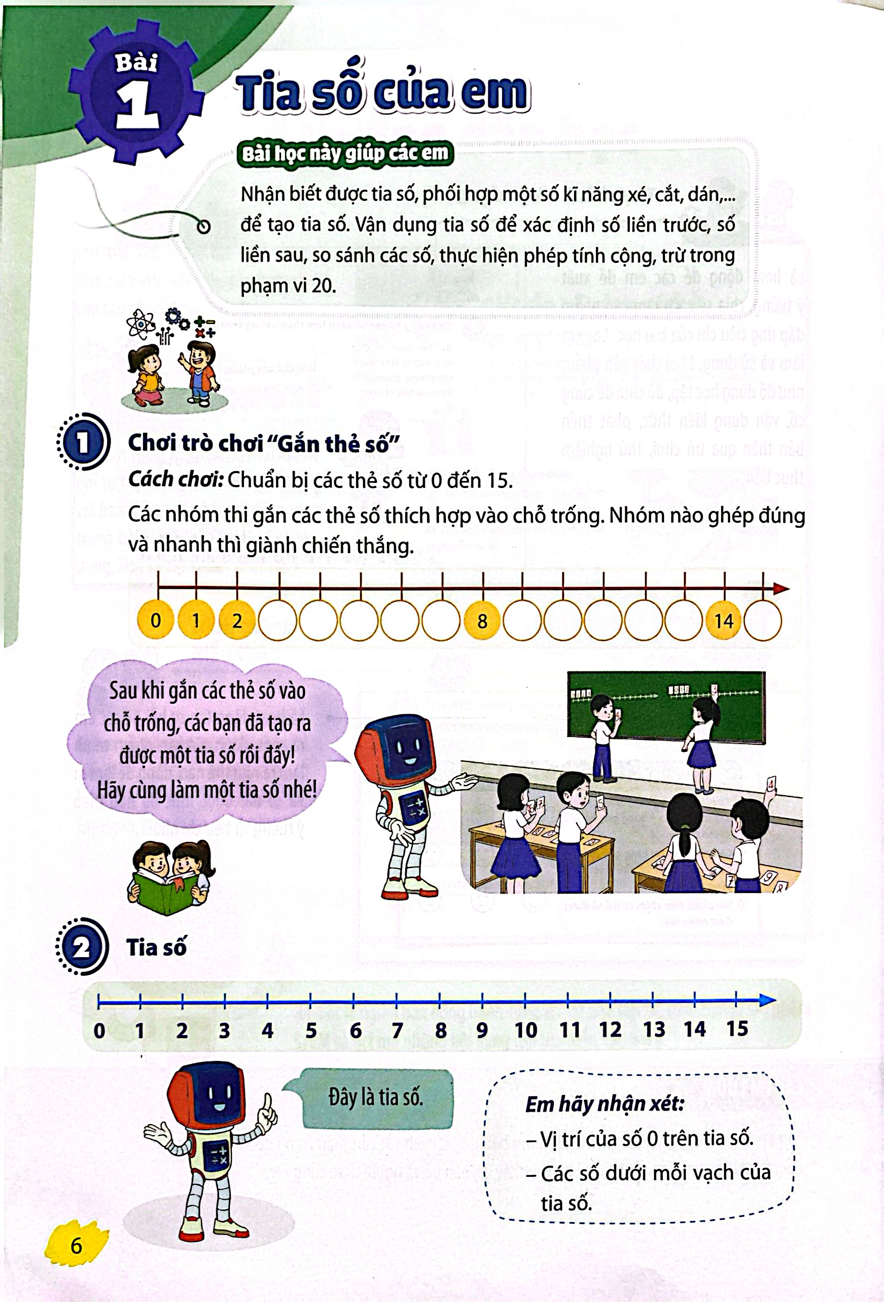 Bộ
						
										
										Bài Học Stem 2